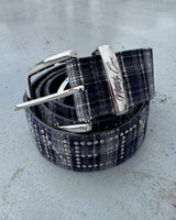 Bullet Assort Studs Belt