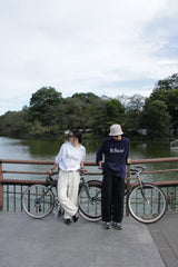 B .BaseロングスリーブT