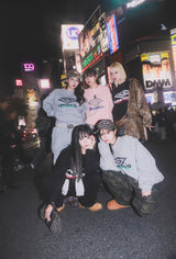 UMBRO x Younger Song Sweat