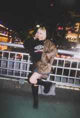 UMBRO x Younger Song Sweat