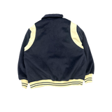 shoulder switch blouson