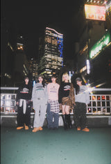 UMBRO x Younger Song Sweat