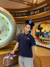 MSB 하트 패치 폴로