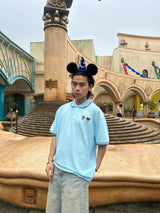 MSB 하트 패치 폴로