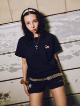 90 Logo American Tee