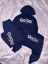 OG Logo Glitter 露肩卫衣