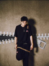 90 Logo American Tee