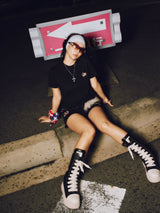 90 Logo American Tee