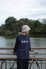 B .BaseロングスリーブT