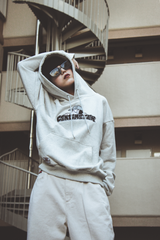 Centimeter x Bad Boy Official Logo Hoodie