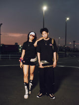 90 Logo American Tee