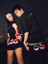 90 Logo American Tee