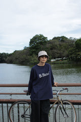 B .BaseロングスリーブT