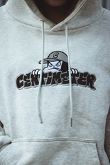 Centimeter x Bad Boy Official Logo Hoodie