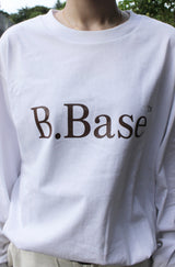 B .BaseロングスリーブT