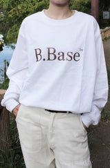 B .BaseロングスリーブT