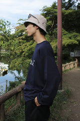 B .BaseロングスリーブT