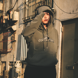 Centimeter x Bad Boy Official Logo Hoodie
