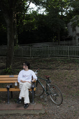 B .BaseロングスリーブT