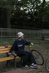 B .BaseロングスリーブT