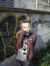 9090 OG徽標簡單的乘員編織