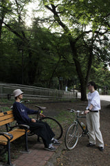 B .BaseロングスリーブT