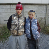 90徽標分類河豚背心