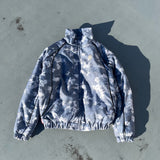 N logo assort puffer Blouson