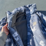 N logo assort puffer Blouson