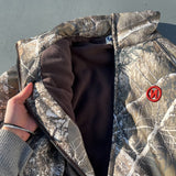 N logo assort puffer Blouson