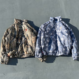 N logo assort puffer Blouson