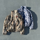 N logo assort puffer Blouson