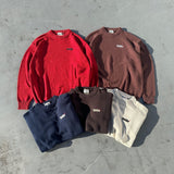 9090 OG徽標簡單的乘員編織