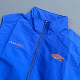 큰 포켓 나일론 조끼