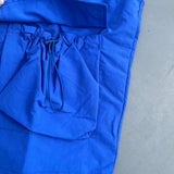 큰 포켓 나일론 조끼