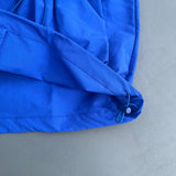 큰 포켓 나일론 조끼