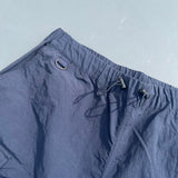 Big Pocket Nylon Pants Half Pants