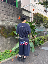 90 Logo American 短褲