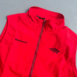 큰 포켓 나일론 조끼