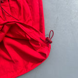 큰 포켓 나일론 조끼