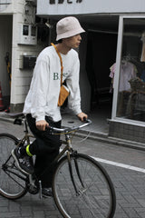 B .BaseロングスリーブT