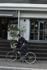 B .BaseロングスリーブT