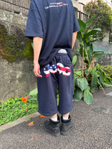 90 Logo American 短褲