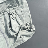 큰 포켓 나일론 조끼