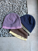 layered beanie