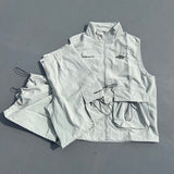 大口袋尼龍設置