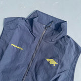 큰 포켓 나일론 조끼