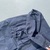 큰 포켓 나일론 조끼