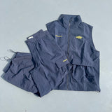 大口袋尼龍設置