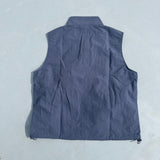 큰 포켓 나일론 조끼